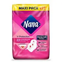 Nana, Protection féminine Regular plus multipack