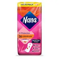 Nana, Protections périodiques Ultra maxipack