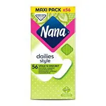Nana, Protection féminine  Maxipack