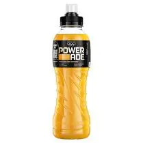 Powerade, Boisson énergétique golden