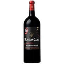MOUTON CADET Bordeaux AOP Rouge 13.5%