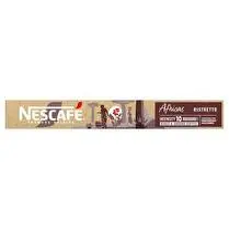 Nescafé, Capsules café Farmers origins Africas  - x 10