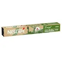 Nescafé, Capsules café  Brazil  - x 10