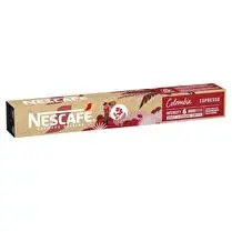 Nescafé, Capsules café Farmers Origins Colombia - x 10