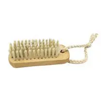 Arvix, Brosse à ongles bois