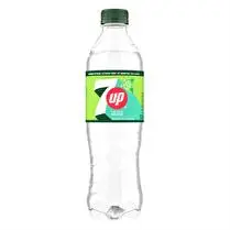 7 Up, Soda au citron et citron vert mojito sans sucres