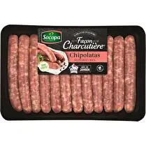 Socopa, Chipolatas supérieures