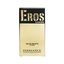 Inessance, Eau de toilette eros legend