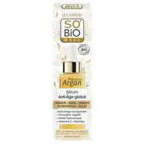So'Bio étic, Sérum global précieux argan anti-âge