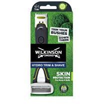WILKINSON Rasoir hydro trim & shave