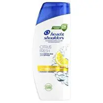 Head & Shoulders, Shampooing citrus