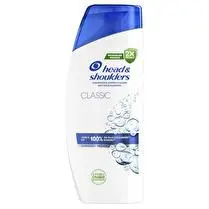 Head & Shoulders, Shampoing classic