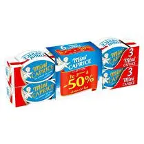 Caprice des dieux, Mini fromage