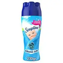 Soupline, Assouplissant perles grand air