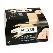 Labeyrie, Fondant de canard