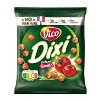 Vico, Dixi tomate
