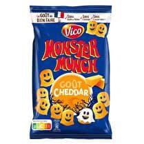 MONSTER MUNCH Monster munch cheddar