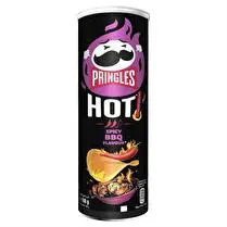 Pringles, Hot barbecue ribs