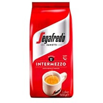 Segafredo, Café grains intermezzo