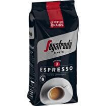 SEGAFREDO Café grains espresso