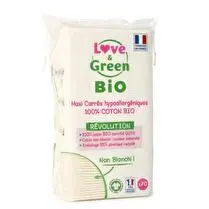 Love & Green, Maxi carré