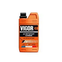 Vigor, Le nettoyant supreme