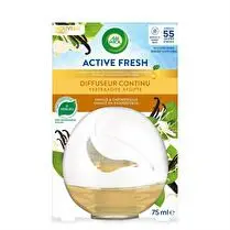 Air Wick, Diffuseur continu active fresh vanille & chèvrefeuille