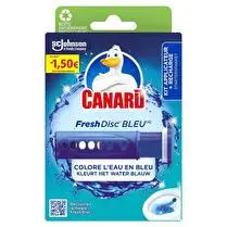 Canard, Fresh Disc applicateur eau bleue