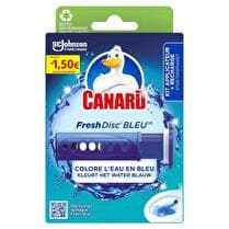 CANARD Fresh Disc applicateur eau bleue