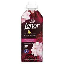 Lénor, Assouplissant collection jasmin et rose de mai