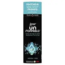 Lénor, Parfum de linge unstoppable aérien