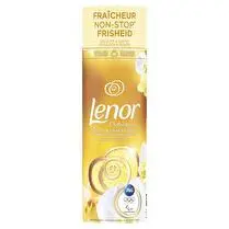 Lénor, Parfum de linge ambre et orchidée