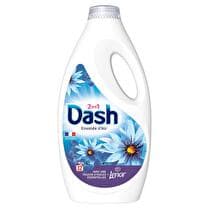 DASH Lessive liquide Envolée d'air frais