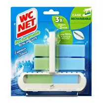 WC net, Bloc rechargeable explosion océane