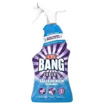 Cillit Bang, Nettoyant surpuissant salle de bain expert