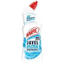Harpic, Gel javel extra blancheur