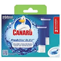 CANARD Fresh Disc recharge eau bleue