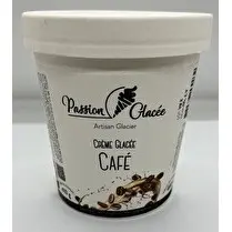 Passion glacée, Crème glacée café