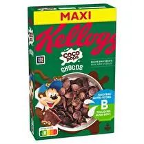 Kellogg's, Céréales Coco pops