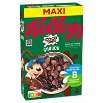 KELLOGG'S Céréales Coco pops