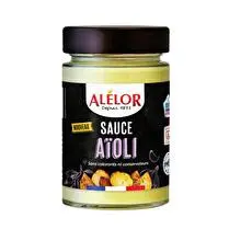 Alelor, Sauce aïoli