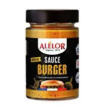 Alelor, Sauce burger