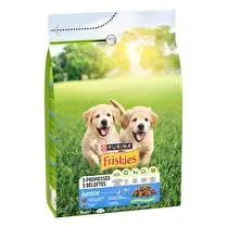 Friskies, Croquettes junior poulet