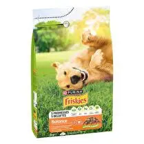 Friskies, Croquettes chien balance poulet