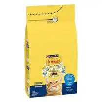 Friskies, Croquettes chat stérilisé saumon