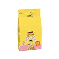 Friskies, Croquettes junior dinde