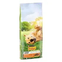 Friskies, Croquettes chien balance poulet