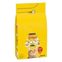 Friskies, Croquettes chat adulte boeuf