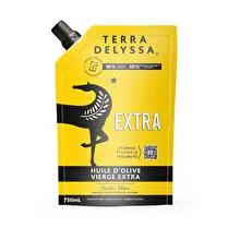 Terra Delyssa, Refiel huile d'olive vierge extra