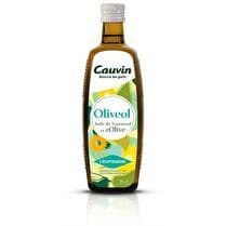 CAUVIN L'écotidienne huile de tournesol et d''olive